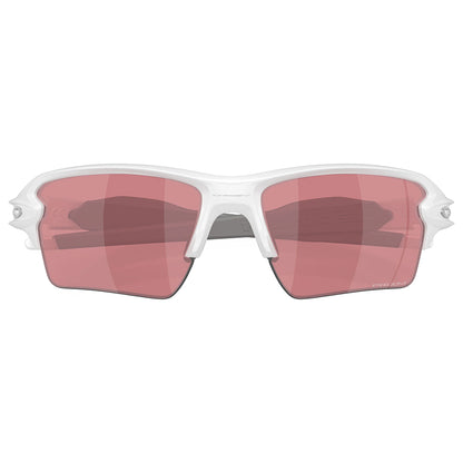 Oakley Flak 2.0 XL Matte White Prizm Dark Golf OO9188 K4 (59)
