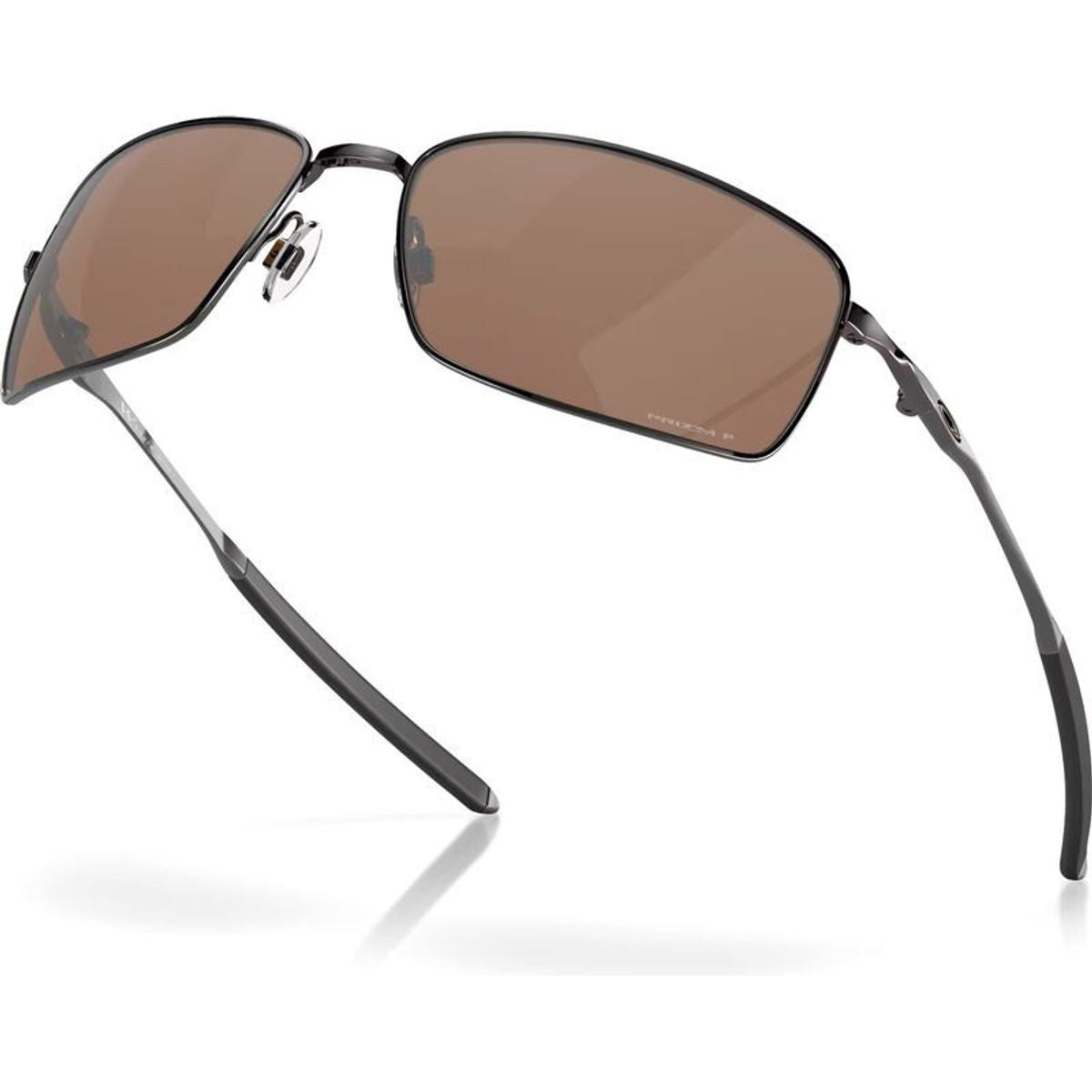 Oakley Square Wire Polarised Tungsten Prizm Tungsten Iridium