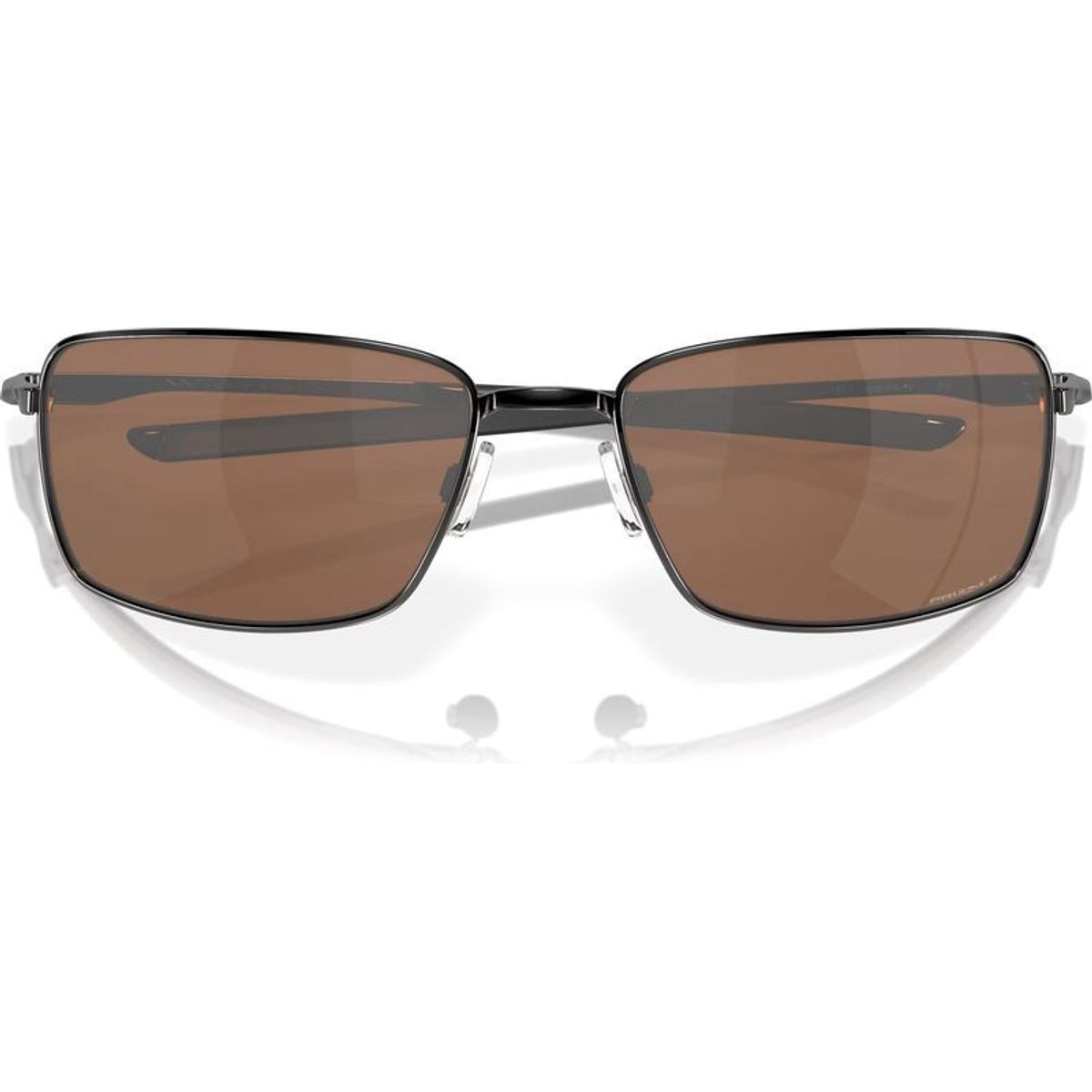 Oakley Square Wire Polarised Tungsten Prizm Tungsten Iridium (4075-14)