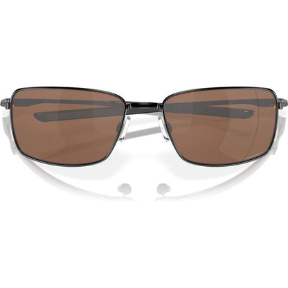 Oakley Square Wire Polarised Tungsten Prizm Tungsten Iridium (4075-14)