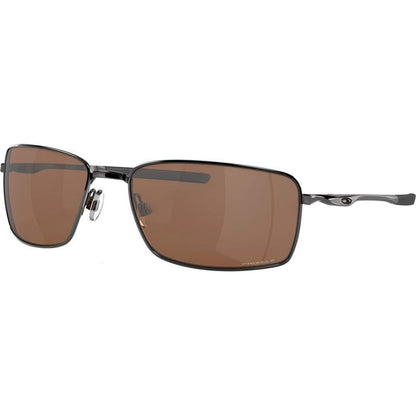 Oakley Square Wire Polarised Tungsten Prizm Tungsten Iridium (4075-14)