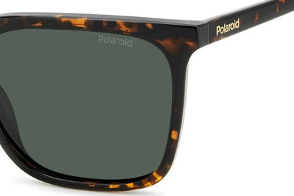 Polaroid 4163 Polarised Havana Green (4163 086)