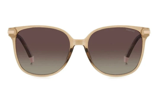 Polaroid 4170 Polarised Transparent Brown Gold Brown Gradient (4170 J5G)