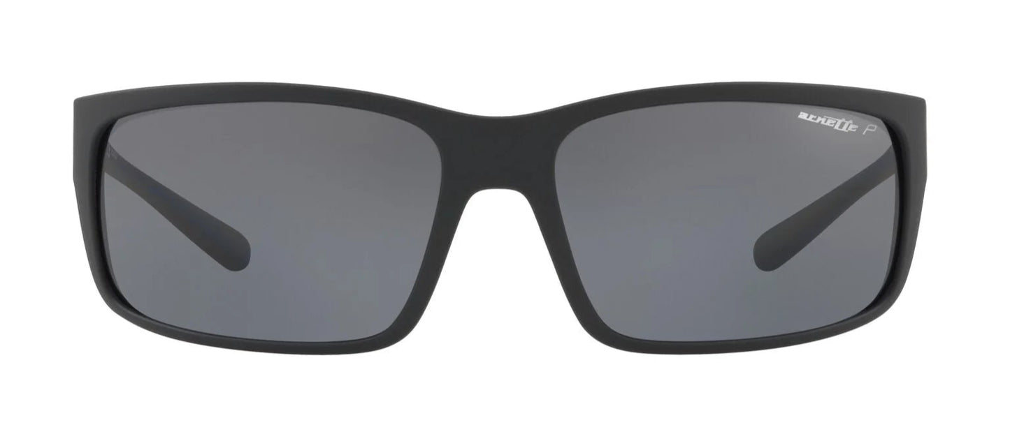 Arnette Fastball 2.0 Polarised Matte Black Dark Grey AN4242 01/81 (62)