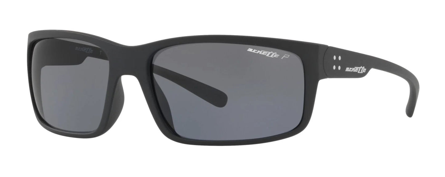 Arnette Fastball 2.0 Polarised Matte Black Dark Grey AN4242 01/81 (62)
