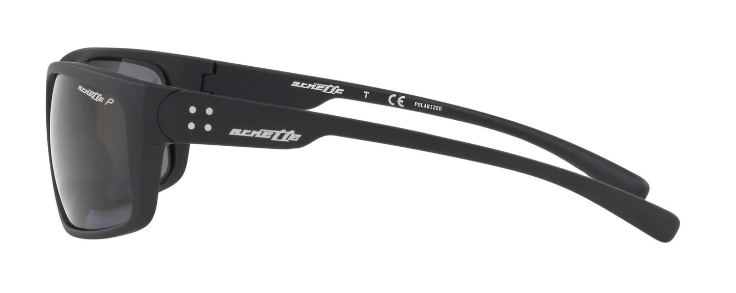 Arnette Fastball 2.0 Polarised Matte Black Dark Grey AN4242 01/81 (62)