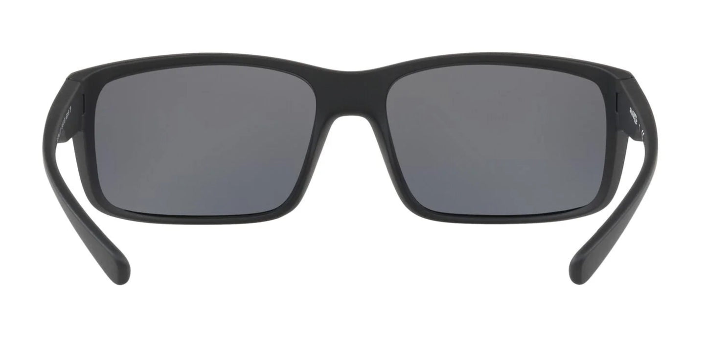 Arnette Fastball 2.0 Polarised Matte Black Dark Grey AN4242 01/81 (62)