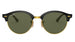 Ray-Ban Clubround 4246 Black Green (4246 901)