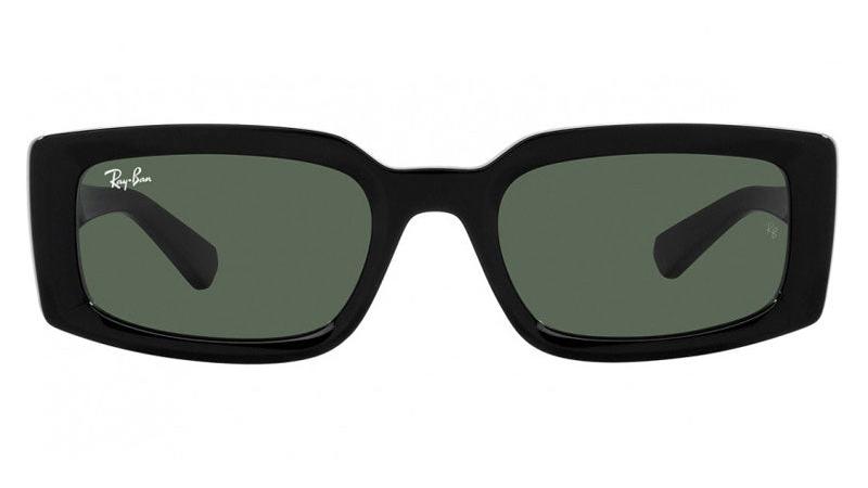 Ray-Ban Kiliane 4395 Black Dark Green (4395 667771)