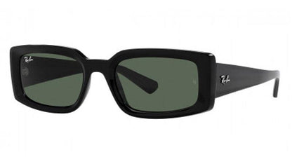 Ray-Ban Kiliane 4395 Black Dark Green (4395 667771)