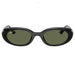 Ray-Ban 4441D Polarised Black Dark Green RB4441D 66779A (53)