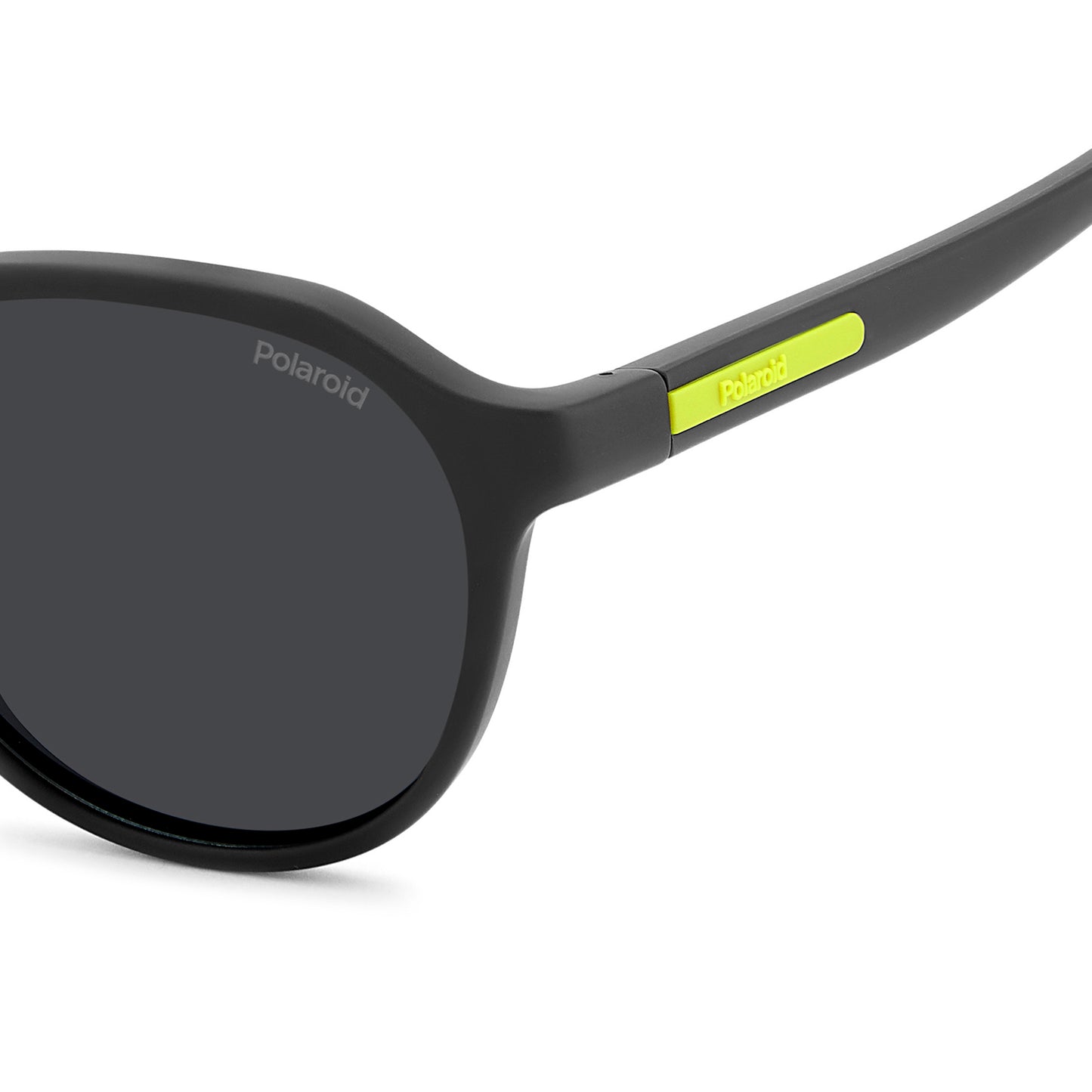 Polaroid 2170/S/X Polarised Matte Black/Yellow Grey PLD 2170/S/X PGC M9 (52)