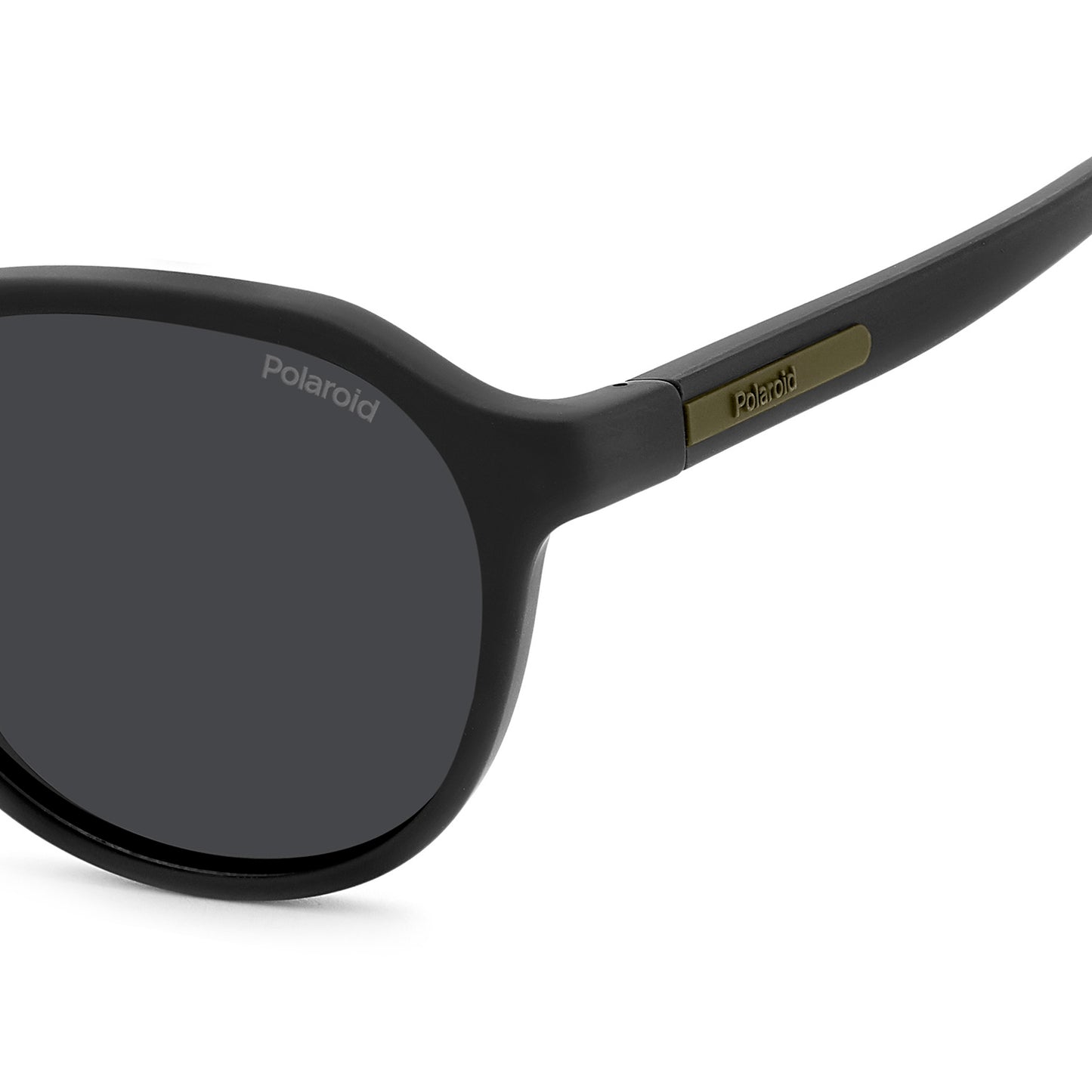 Polaroid 2170/S/X Polarised Matte Black/Khaki Grey PLD 2170/S/X SMG M9 (52)