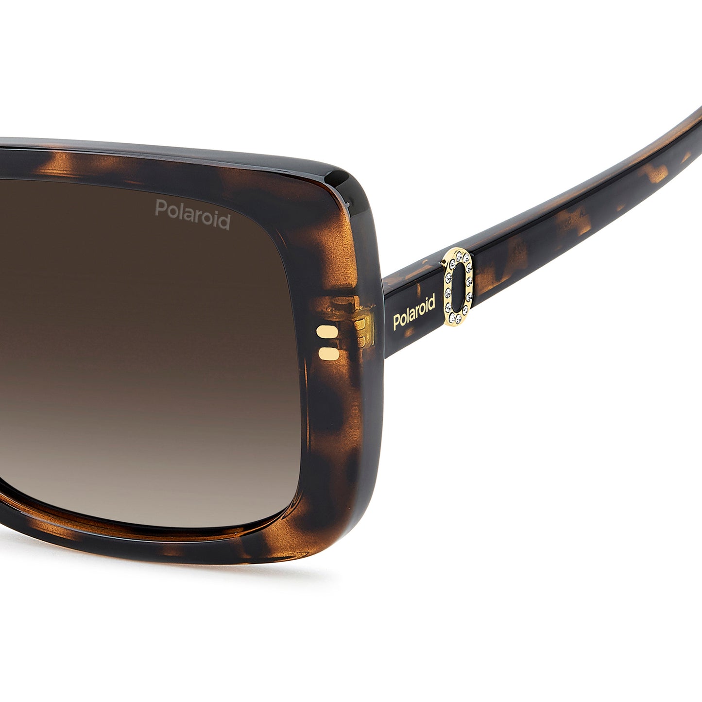 Polaroid 4199/S/X Polarised Havana Brown Gradient PLD 4199/S/X 086 LA (55)