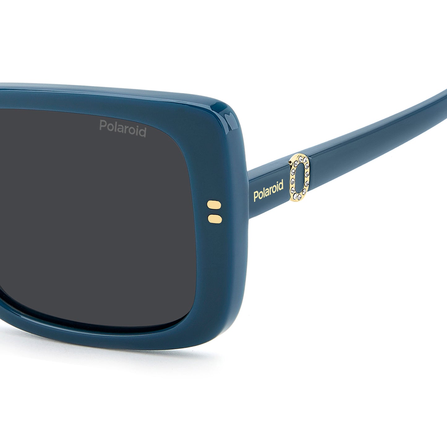 Polaroid 4199/S/X Polarised Teal Grey PLD 4199/S/X ZI9 M9 (55)
