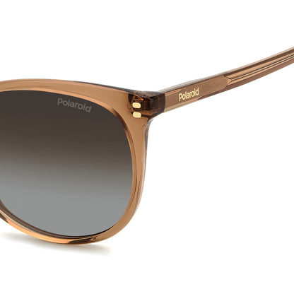 Polaroid 4200/S/X Polarised Champagne Brown Gradient PLD 4200/S/X HAM LA (56)