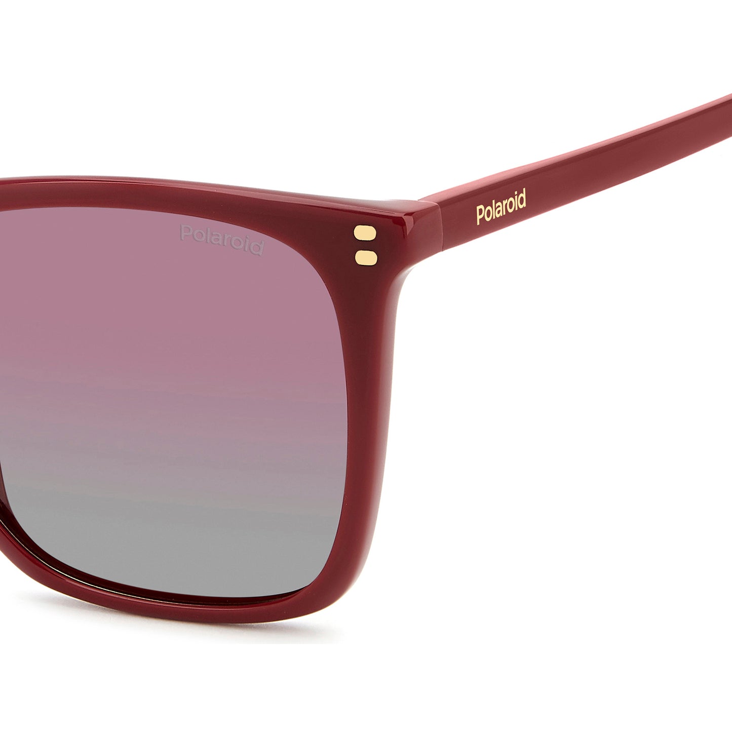 Polaroid 4201/S/X Polarised Red Red Gradient PLD 4201/S/X C9A GC (55)