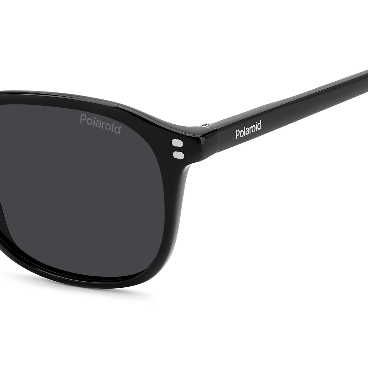 Polaroid 4203/S/X Polarised Black Grey PLD 4203/S/X 807 M9 (51)