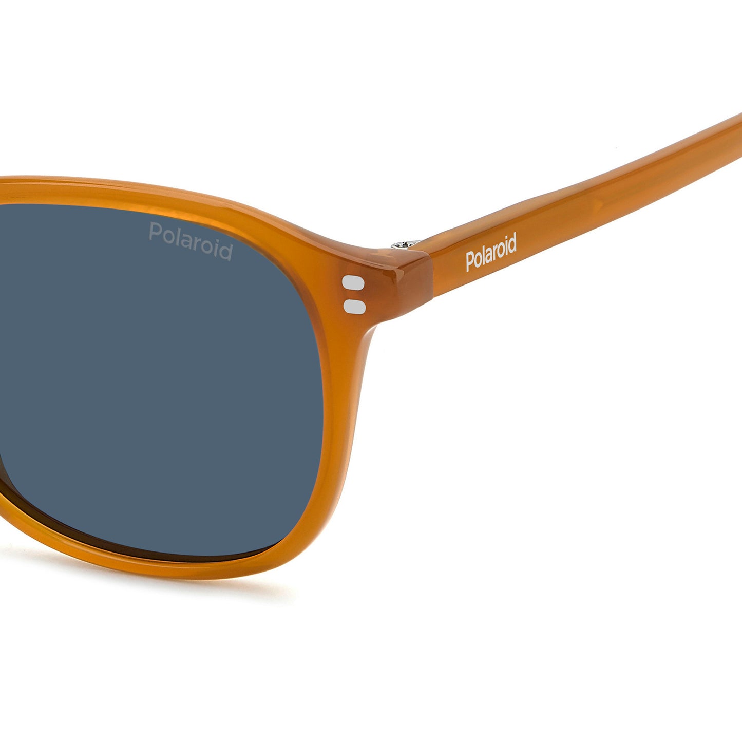Polaroid 4203/S/X Polarised Orange Blue PLD 4203/S/X L7Q C3 (51)