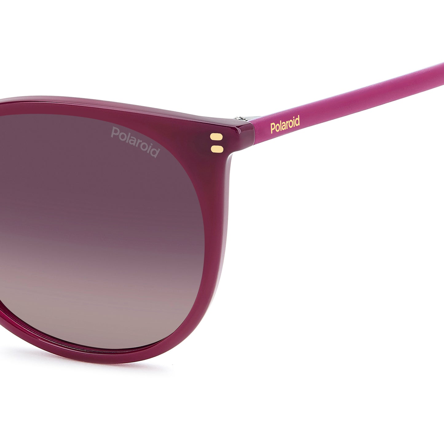 Polaroid 4208/S/X Polarised Plum Burgundy PLD 4208/S/X 0T7 JR (55)