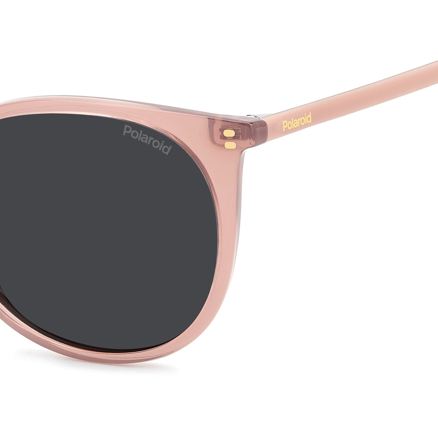 Polaroid 4208/S/X Polarised Pink Grey PLD 4208/S/X 35J M9 (55)