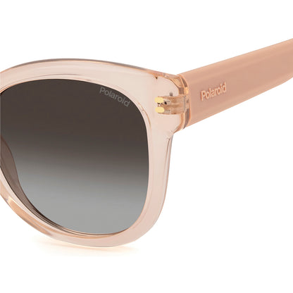 Polaroid 6248/S/X Polarised Nude Brown Gradient PLD 6248/S/X FWM LA (50)