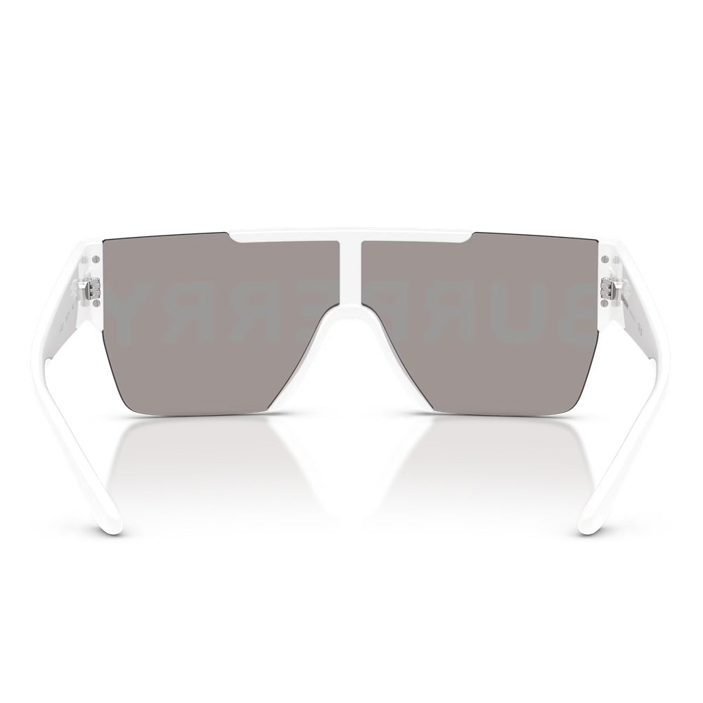 Burberry 4291 White Grey Tampo Burberry Silver/Gold2 BE4291 3007/H (38)