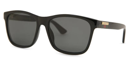 Gucci 0746 Gloss Black Grey (0746 001)