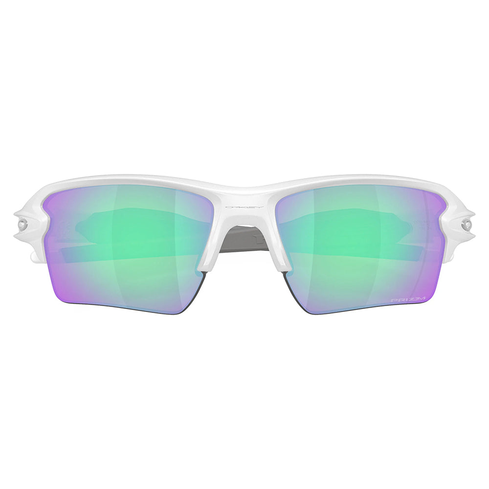 Oakley Flak 2.0 XL Matte White Prizm Golf OO9188 K3 (59)