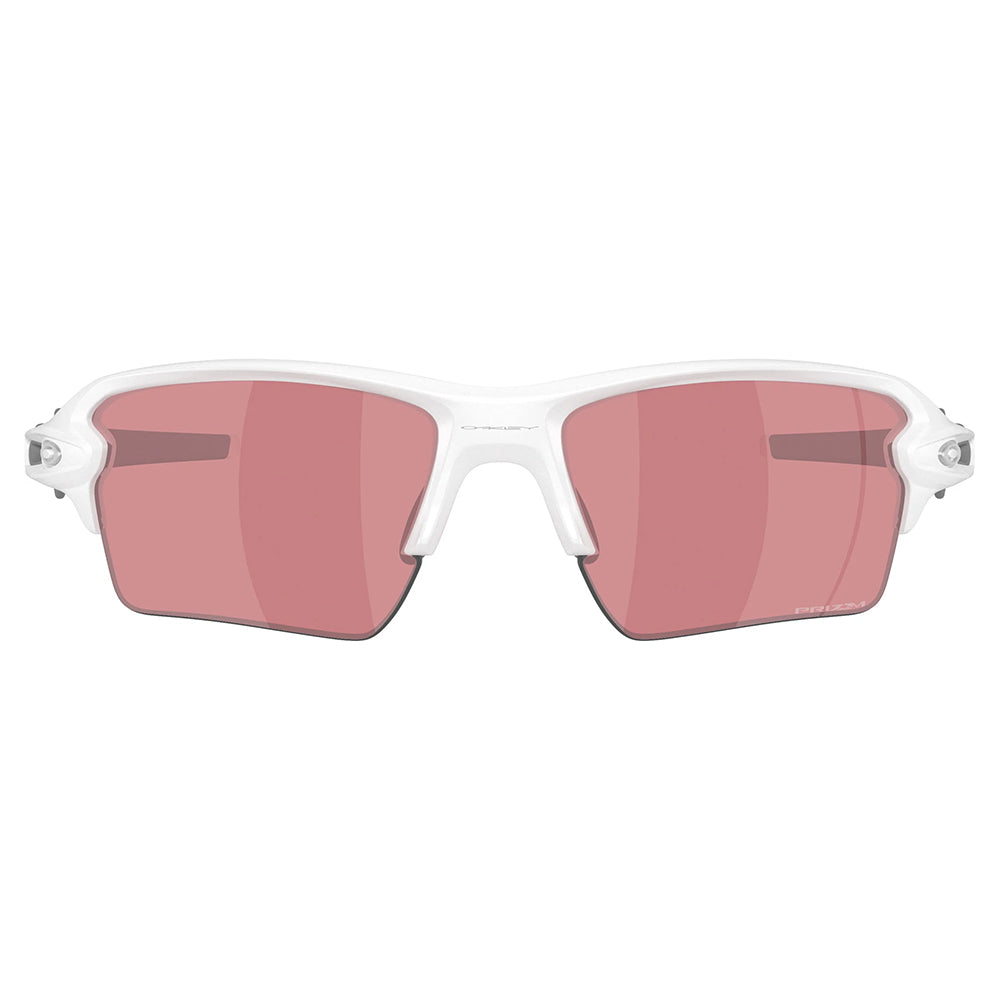 Oakley Flak 2.0 XL Matte White Prizm Dark Golf OO9188 K4 (59)
