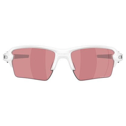 Oakley Flak 2.0 XL Matte White Prizm Dark Golf OO9188 K4 (59)