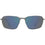 Serengeti Shelton Photochromic Polarised Gunmetal 555nm Green/ Blue Mirror SS547008 (64)