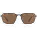 Serengeti Shelton Photochromic Polarised Dark Gunmetal Drivers Brown SS547009 (64)