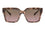 Vogue 5553S Rose Tortoise Pink Brown Gradient (5553S 314514)