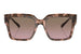 Vogue 5553S Rose Tortoise Pink Brown Gradient (5553S 314514)