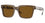 Vogue 5573S Polarised Transparent Olive Green Brown (5573S 314483)