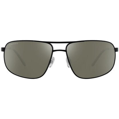 Serengeti Dante 2.0 Photochromic Polarised Matte Black 555nm Green SS564006 (63)