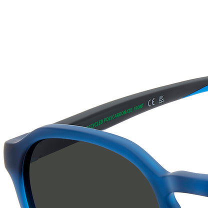 Polaroid 2170/S/X Polarised Matte Blue Grey PLD 2170/S/X FLL M9 (52)