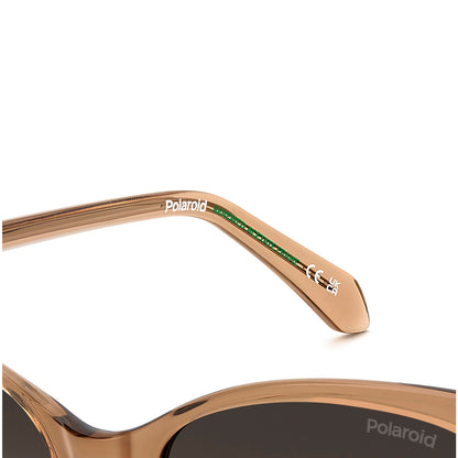 Polaroid 4200/S/X Polarised Champagne Brown Gradient PLD 4200/S/X HAM LA (56)