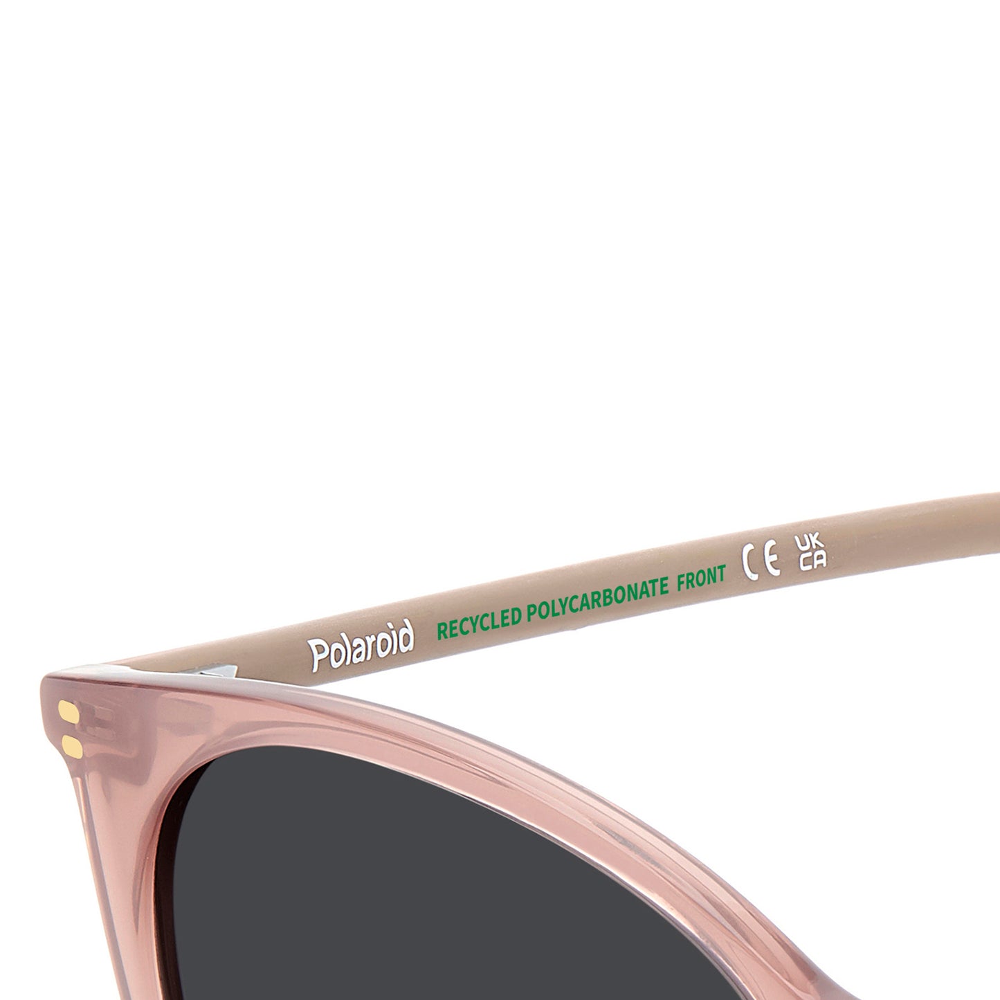 Polaroid 4208/S/X Polarised Pink Grey PLD 4208/S/X 35J M9 (55)