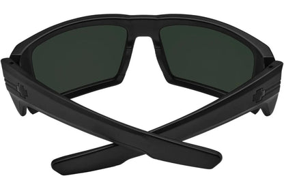 Spy Rebar ANSI Polarised Matte Black Happy Grey Green (SPS-REBK2N)