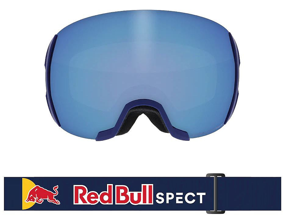 Red Bull Spect Sight Dark Blue Bronze/Blue Snow (Sight 003)