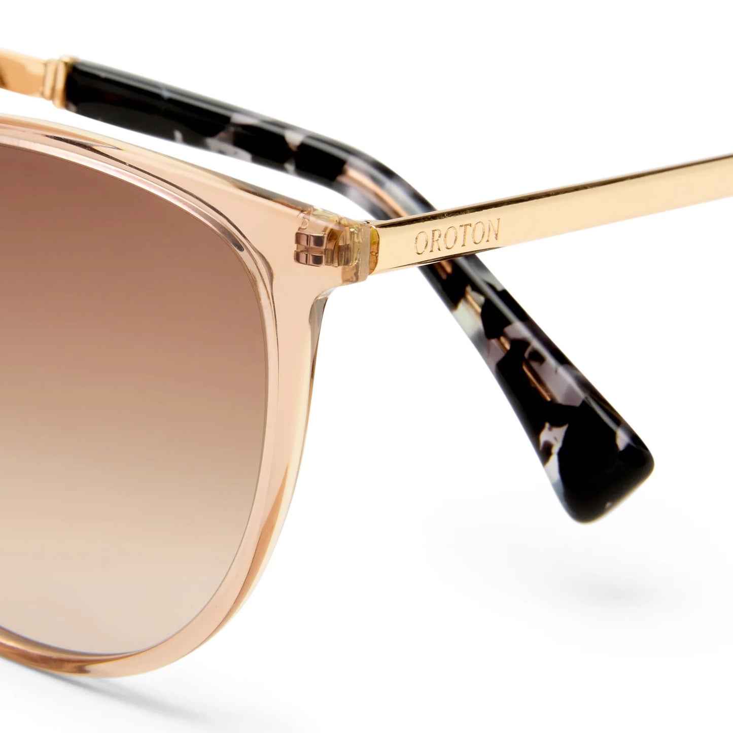 Oroton Arlet Barley/Foundry Tort Brown Gradient OLS2556546 (53)