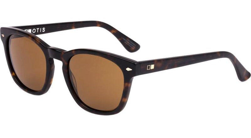 Otis Summer Of 67 X Eco Matte Dark Tort Brown (163-2307)