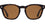 Otis Summer Of 67 X Eco Matte Dark Tort Brown (163-2307)