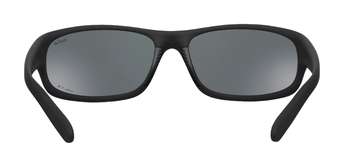 Bolle Anaconda Polarised Matte Black Volt+ Gun (027002)