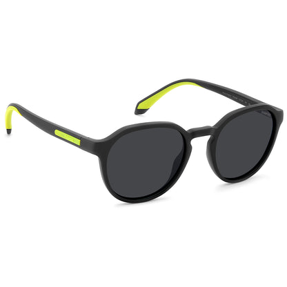 Polaroid 2170/S/X Polarised Matte Black/Yellow Grey PLD 2170/S/X PGC M9 (52)