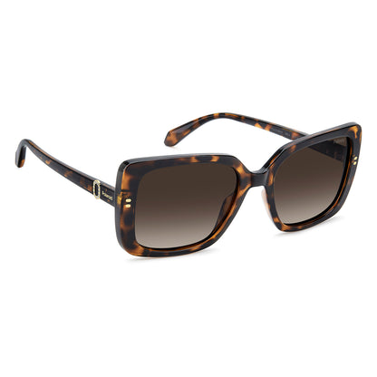 Polaroid 4199/S/X Polarised Havana Brown Gradient PLD 4199/S/X 086 LA (55)