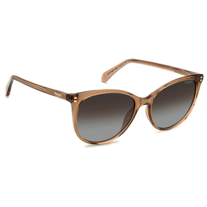 Polaroid 4200/S/X Polarised Champagne Brown Gradient PLD 4200/S/X HAM LA (56)