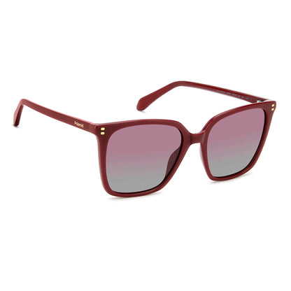 Polaroid 4201/S/X Polarised Red Red Gradient PLD 4201/S/X C9A GC (55)